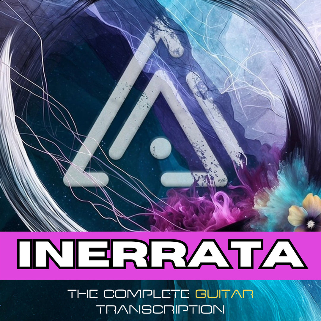 Inerrata Guitar Tabs