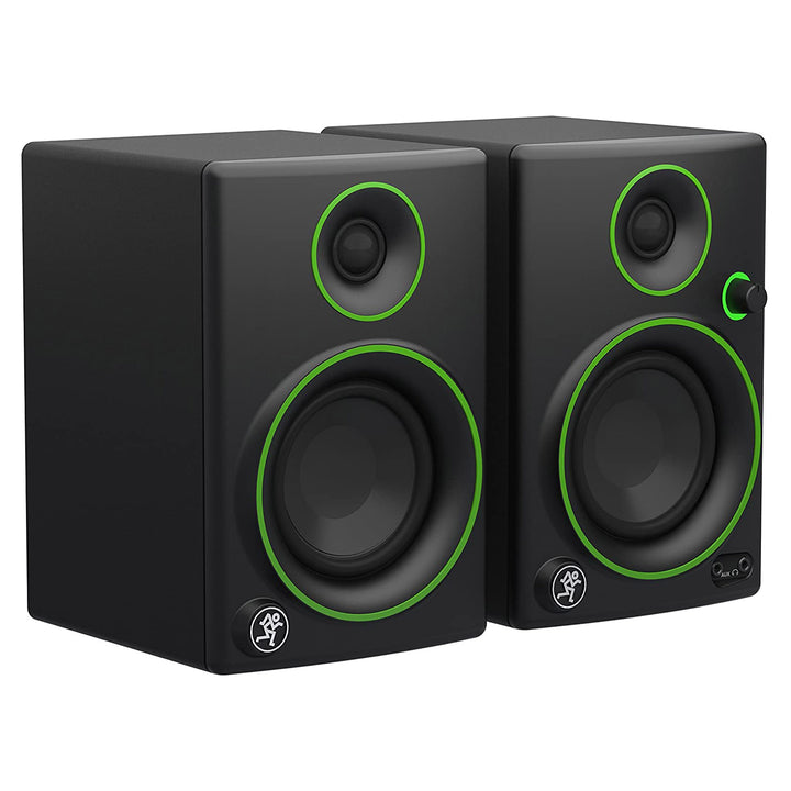 Jarrod Alonge - Mackie CR3 Studio Monitors