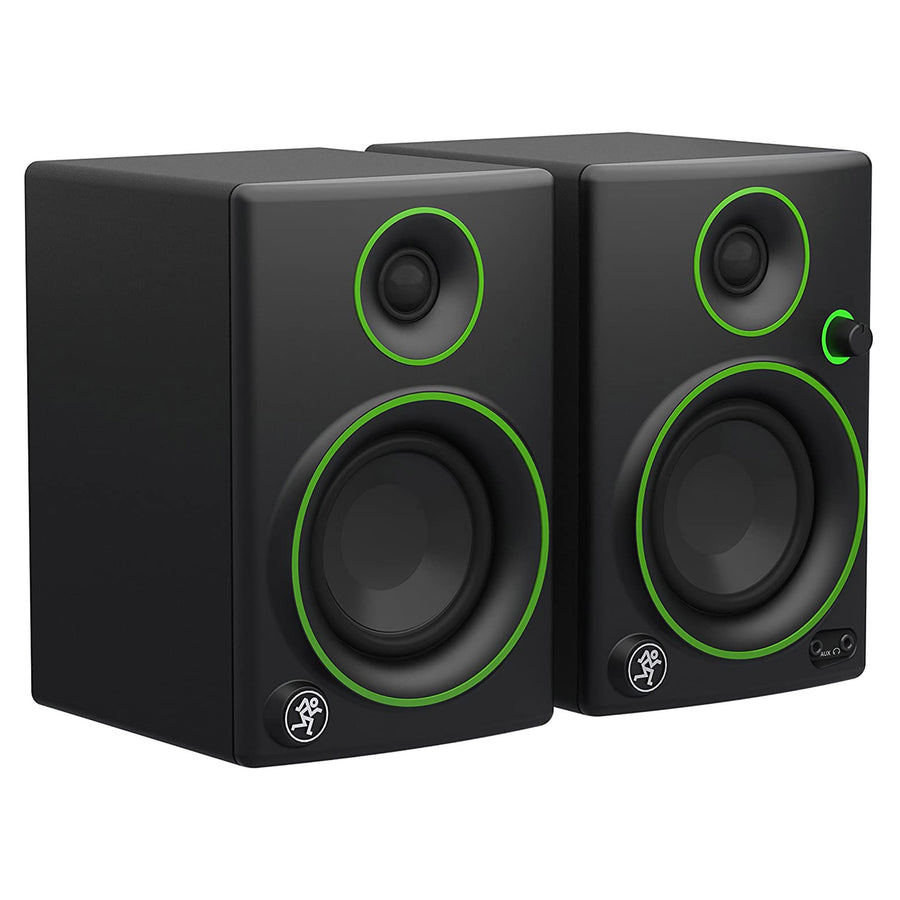 Jarrod Alonge - Mackie CR3 Studio Monitors