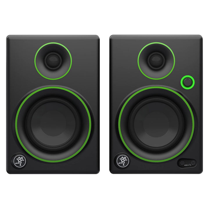 Jarrod Alonge - Mackie CR3 Studio Monitors