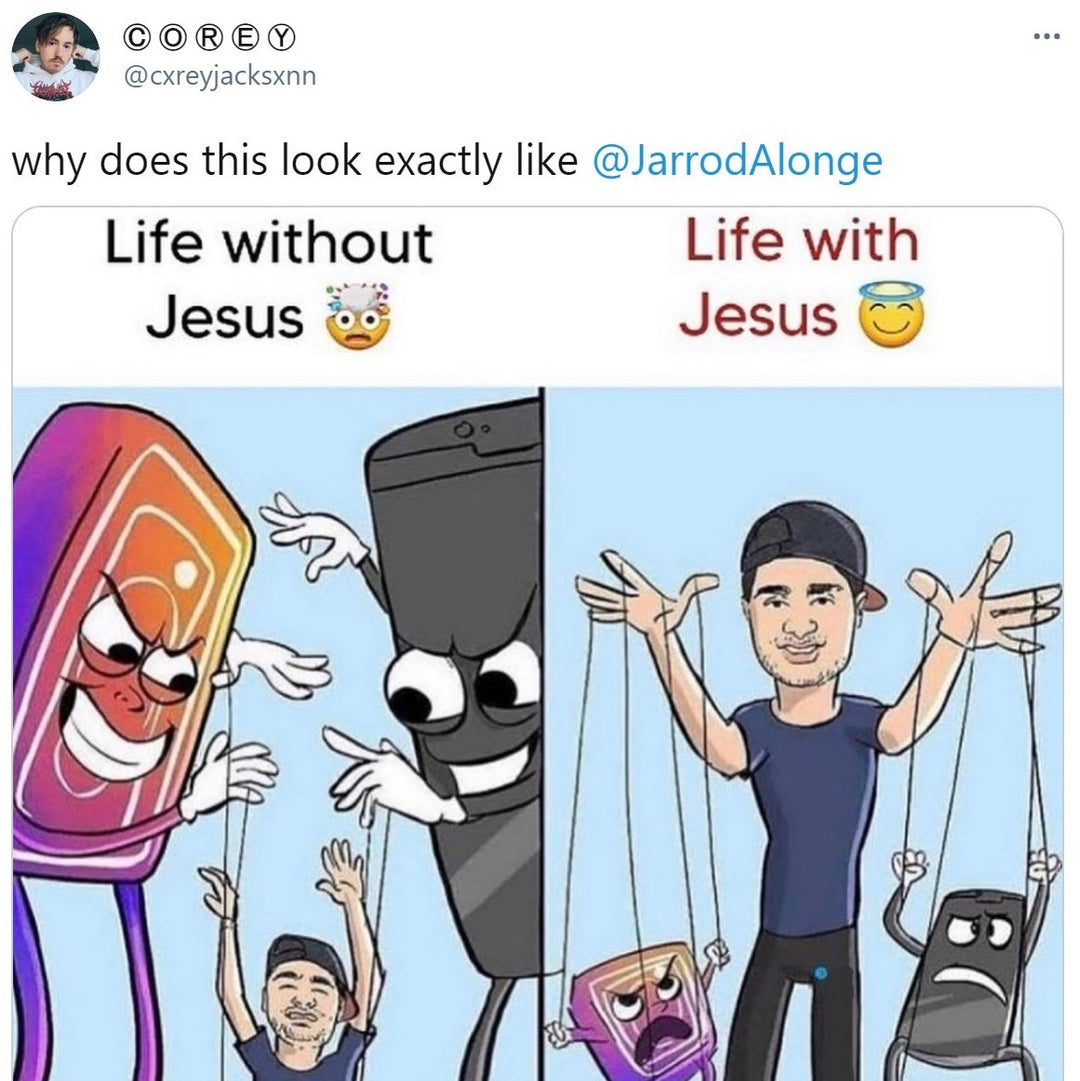 Jarrod Alonge - Why Does This Look Exactly Like Jarrod Alonge Tee